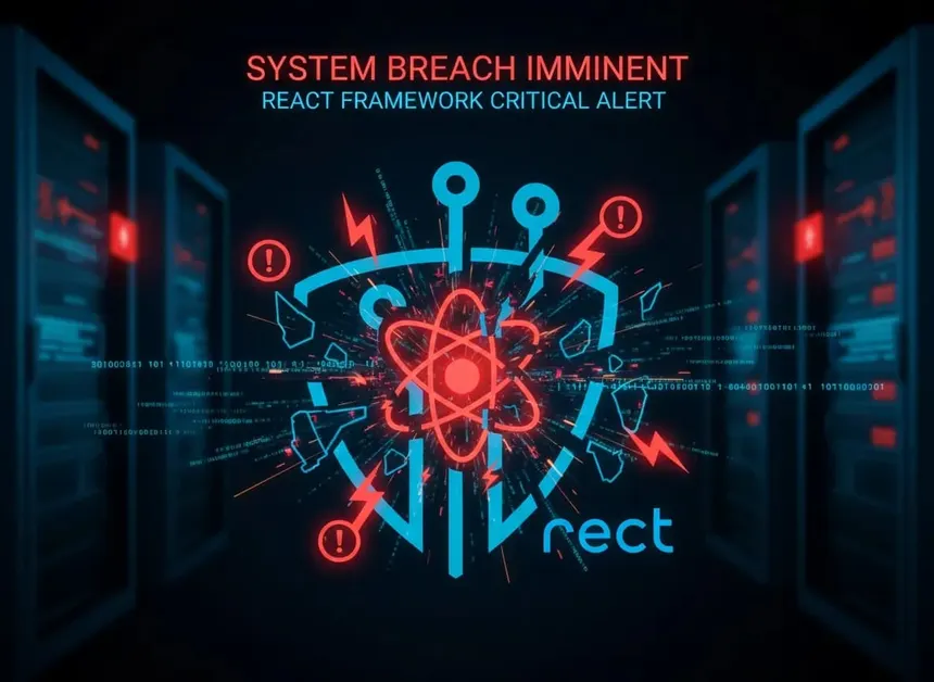 React2Shell: The 10.0 CVSS Nightmare Exploited Within Hours